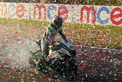 BSB 2014: a Brands Hatch Shakey Byrne conquista il 4° titolo